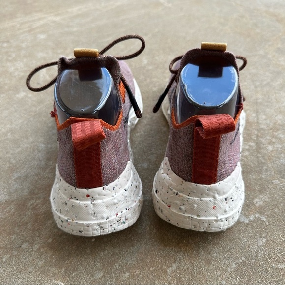 Nike Space Hippie 01 Redstone Sneakers Men’s Size 7.5 - Picture 4 of 8